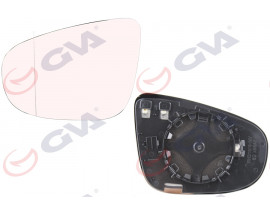 AYNA CAMI SOL GOLF VI 08-12 ISITMALI ASFERİK VM-6197AGHL