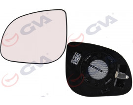 AYNA CAMI SOL İ20 12-15 ISITMALI KONVEKS