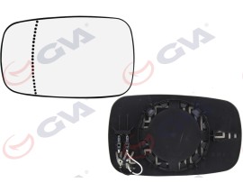 AYNA CAMI SOL MEGANE-SCENIC 03 ISITMALI ASFERİK VM-138AGHL-OE