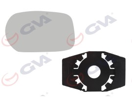 AYNA CAMI SOL PALIO 03 -ALBEA 05 MEKANİK KONVEKS VM-6155GL