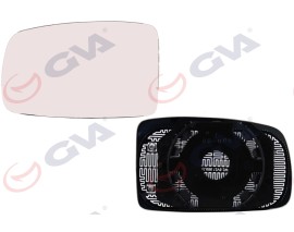 AYNA CAMI SOL PANDA 03-08 ISITMALI KONVEKS VM-663GHL