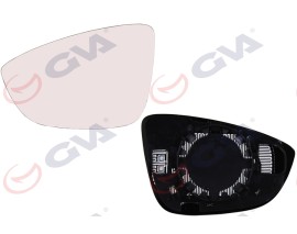 AYNA CAMI SOL PASSAT 10 ISITMALI ASFERİK VM-6194AGHL