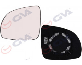 AYNA CAMI SOL PICANTO 07-09 ISITMALI KONVEKS VM-753GHL