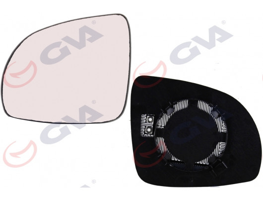 AYNA CAMI SOL PICANTO 07-09 ISITMALI KONVEKS VM-753GHL