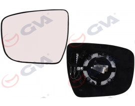 AYNA CAMI SOL QASHQAI 13 ISITMALI KONVEKS VM-6242GHL