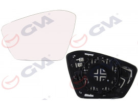 AYNA CAMI SOL SUPERB 15 ISITMALI KONVEKS VM-616GHL