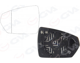 AYNA CAMI SOL VW POLO 17- ISITMALI ASFERİK VM-6390AGHL