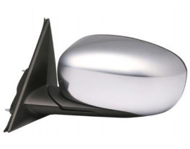 AYNA CHRYSLER-DODGE 300 MAGNUM 2006-2009 ELEKTRİKLİ ISITMALI KROM KAPAK SOL