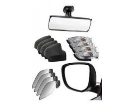 AYNA DACIA DOKKER LODGY 2013- MEKANİK ASTARLI SOL