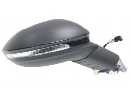 AYNA ELEKTRIKLI ISITMALI ASTARLI SINYALLI SAĞ VW GOLF VIII 2020-