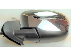 AYNA ELEKTRIKLI KATLANIR SINYALLI KROM KAPAK SOL NISSAN NAVARA 2016-