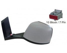 AYNA FORD CONNECT 2018-ELEKTRİKLİ KATLANIR ISITMALI ASTARLI SAĞ