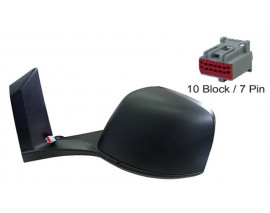 AYNA FORD CONNECT 2018-ELEKTRİKLİ KATLANIR ISITMALI SOL