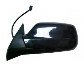 AYNA JEEP GRAND CHEROKEE 2005-2009 ELEKTRİKLİ ISITMALI PARLAK SİYAH KAPAK SOL