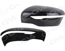 AYNA KAPAĞI ASTARLI SİYAH SOL QASHQAI 13 VM-6242CPL