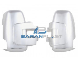 AYNA KAPAĞI KROM IVECO DAILY 14-21