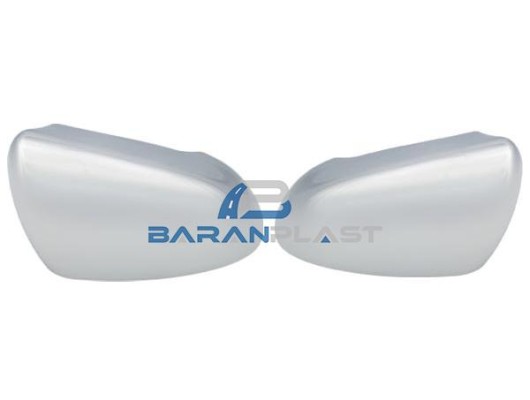 AYNA KAPAĞI KROM NISSAN QASHQAI 08-13