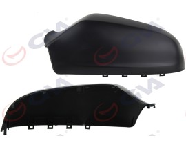 AYNA KAPAĞI SİYAH DESENLİ SOL ASTRA H 04-09 VM-968CL