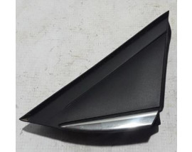 AYNA KENAR BAKALİTİ SOL KROM NIKELAJLI RENAULT MEGANE IV 15