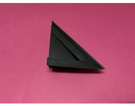 AYNA KENAR ÜÇGEN PLASTİK SAĞ CLIO V