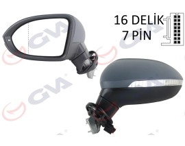 AYNA KOMPLE L 8 PİN PASSAT 2015