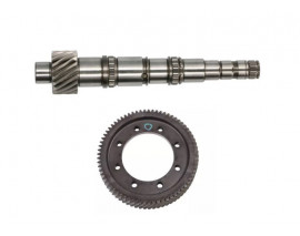 AYNA MAHRUTİ DİŞLİSİ F17 ŞANZIMAN DİŞ SAYISI 18X71