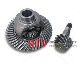 AYNA MAHRUTI KOMPLE 11x46 4.181 MERCEDES SPRINTER B906 . VW CRAFTER 30-35-50