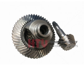 AYNA MAHRUTI KOMPLE 13x51 3.923 MERCEDES SPRINTER B906 . VW CRAFTER 30-35-50