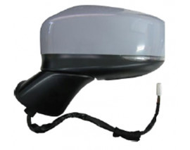 AYNA MAZDA 6 2016-ELEKTRİKLİ ASTARLI SİNYALLİ BLİS SOL