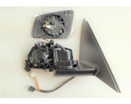 AYNA MERCEDES C W204 10-13 ELEKTRİKLİ ISITMALI ASTARLI SİNYALLİ HAFIZALI ASFERİK BLİS SAĞ 2048111207