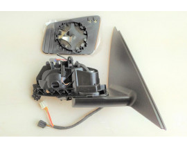 AYNA MERCEDES C W204 10-13 ELEKTRİKLİ ISITMALI ASTARLI SİNYALLİ HAFIZALI ASFERİK BLİS SOL 2048111107