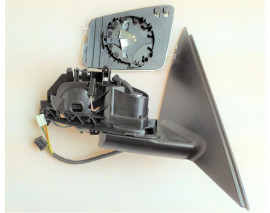 AYNA MERCEDES C W204 10-13 ELEKTRİKLİ KATLANIR ISITMALI AYDINLATMALI HAFIZALI ASFERİK SAĞ GÖVDE 2048100215