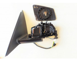 AYNA MERCEDES C W204 10-13 ELEKTRİKLİ KATLANIR ISITMALI AYDINLATMALI HAFIZALI ASFERİK SOL GÖVDE 2048100115