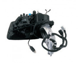 AYNA MERCEDES CLSW218 10 ELEKTRİKLİ ISITMALI ASTARLI SİNYALLİ AYDINLATMALI ASFERİK HAFIZALI BLİS SAĞ 2128100115-2188110225