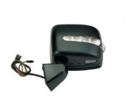 AYNA MERCEDES G-CLASS W463 2000-2012 ELEKTRİKLİ ISITMALI SİNYALLİ AYDINLATMALI HAFIZALI ASFERİK SOL