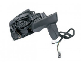 AYNA MERCEDES GW463 12 ELEKTRİK KATLANIR ISITMA ASTAR SİNYAL AYDINLATMA HAFIZA ASFERİK SOL