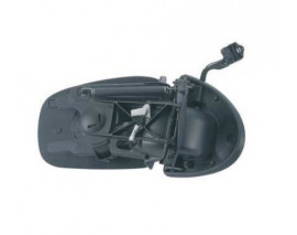 AYNA MERCEDES M-CLASS W163 2001-2005 ELEKTRİKLİ KATLANIR ISITMALI ASTARLI SİNYALLİ ASFERİK SAĞ