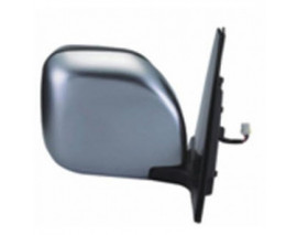 AYNA MITSUBISHI MONTERO PAJERO 2001-2006 ELEKTRİKLİ KROM KAPAK SAĞ