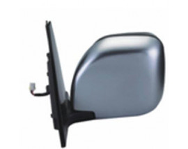 AYNA MITSUBISHI MONTERO PAJERO 2001-2006 ELEKTRİKLİ KROM KAPAK SOL