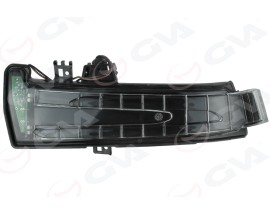 AYNA SINYALI SOL SIYAH MERCEDES W204 W212 W221