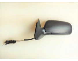 AYNA SKODA OCTAVIA 1997-2004 MEKANİK BÜYÜK TİP ASFERİK SOL 1U1857501D01C-1U1857501CC01C