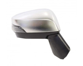 AYNA SUBARU LEGACY OUTBACK 2017- ELEKTRİKLİ ISITMALI SİNYALLİ GÜMÜŞ KAPAK SAĞ