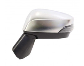 AYNA SUBARU LEGACY OUTBACK 2017- ELEKTRİKLİ ISITMALI SİNYALLİ GÜMÜŞ KAPAK SOL