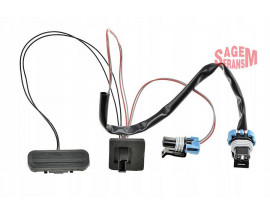 BAGAJ AÇMA DÜĞMESİ MERIVA