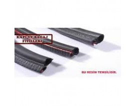 BAGAJ FİTİLİ TEK KAPI KANGOO 97 E.M.