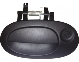 BAGAJ KAPAK DIŞ AÇMA KOLU KNG KİLİTSİZ TEK KAPI