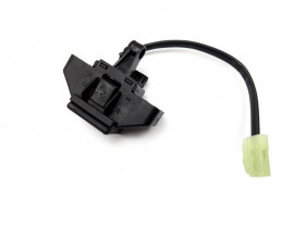 BAGAJ KAPI KILIDI KABLOLU TEK KAPI R.19.-CLIO-KANGOO II 7700308997