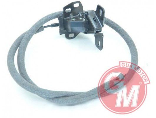 BAGAJ KAPI ÜST KİLİDİ SOL RENAULT MASTER III 09