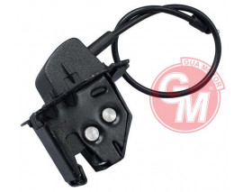 BAGAJ KİLİDİ ALT RENAULT KANGOO III 08