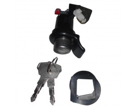 BAGAJ KİLİDİ DIŞ ANAHTARLI R19